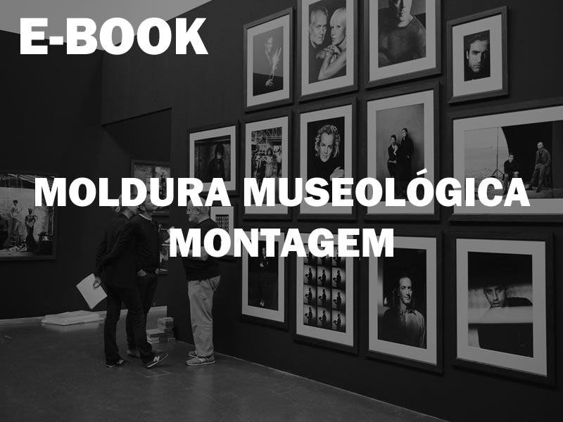 E-book Moldura Museológica