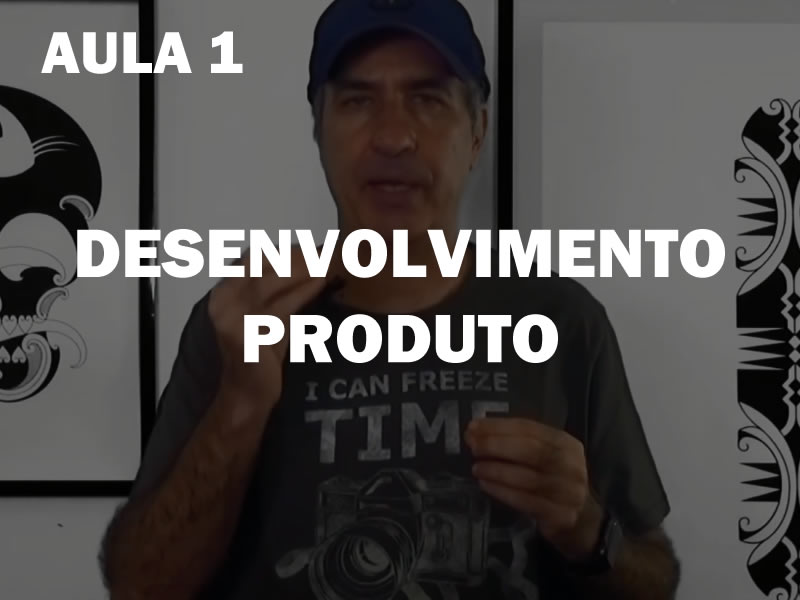 Desenvolvimento de Produto - Aula 1
