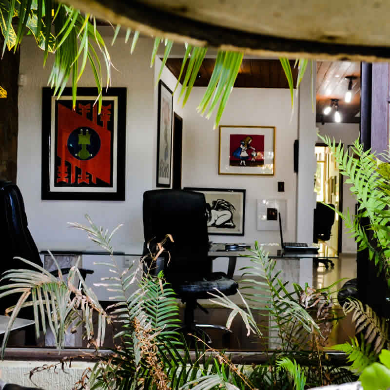 Galeria de Gravura - Florian�polis