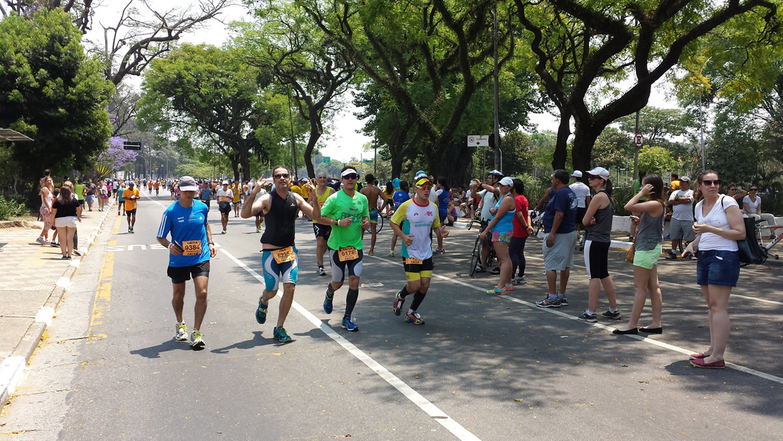Maratona de So Paulo