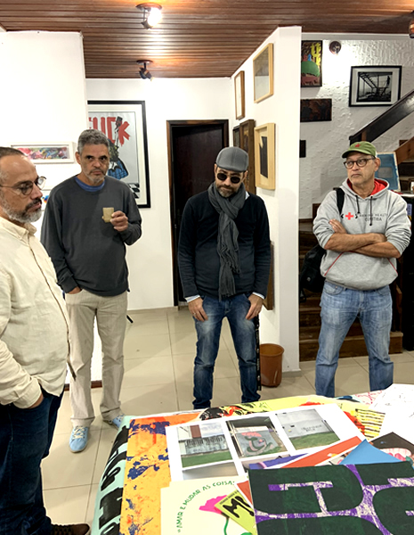 ARTE URBANA E CULTURA HIP HOP