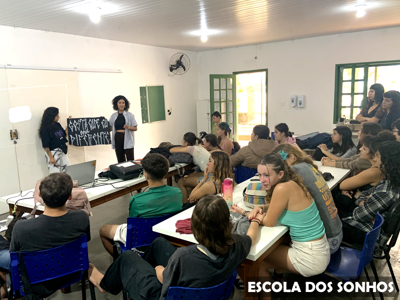 INICIAÇÃO A ARTE URBANA