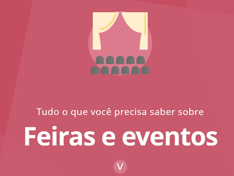 Como montar um evento